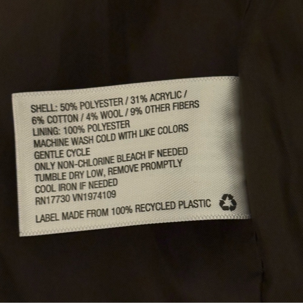 Wild Fable Jacket - Picture 5 of 6
